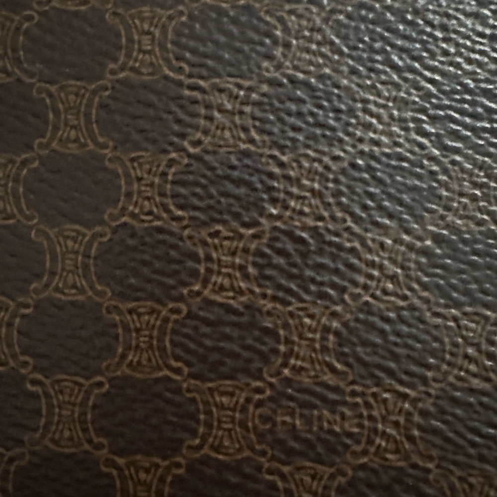 Celine macadame long wallet - Picture 2 of 12